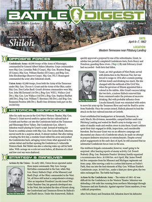 cover image of Shiloh